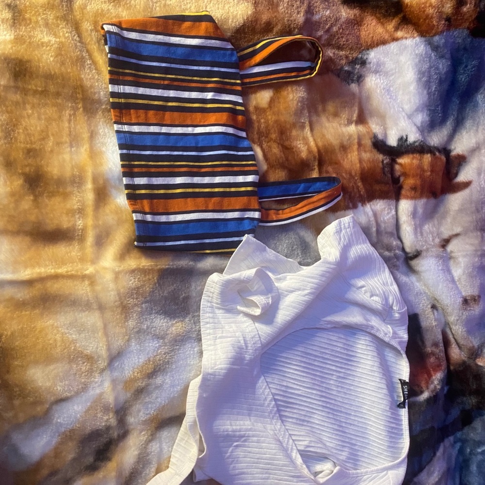 Half shirt